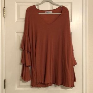 Free People Seashore Mini Dress